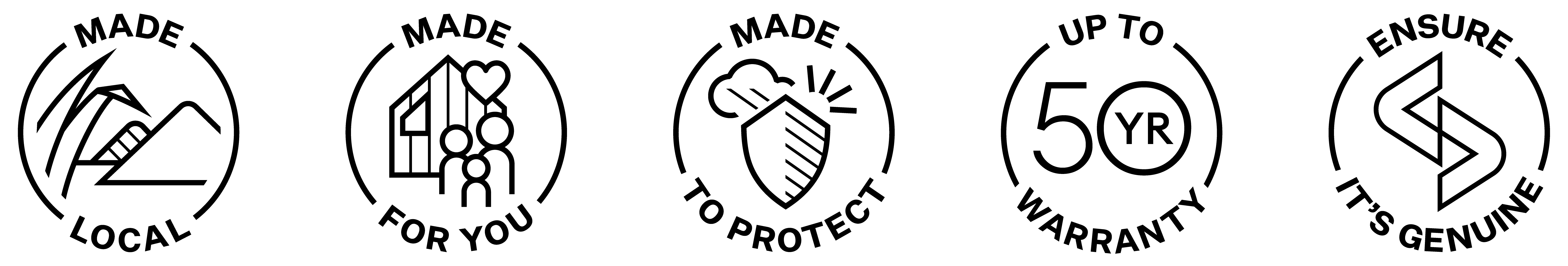 COLORSTEEL product range